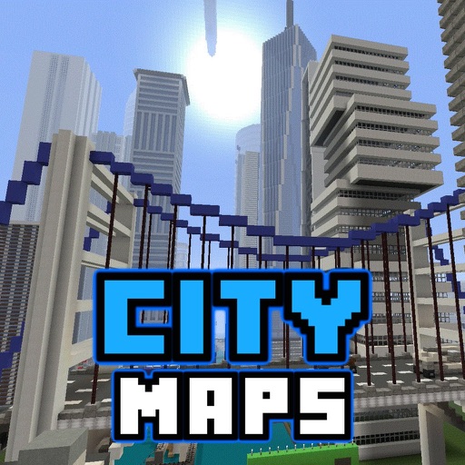 minecraft city maps english