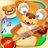 123 Kids Fun MUSIC BOX Best Preschool Music Games music games international 