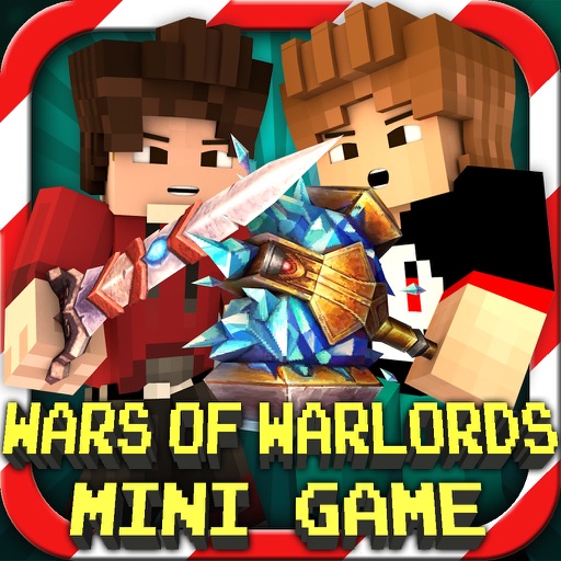Wars Of Warlords : Mini Game With Worldwide Multiplayer iOS App