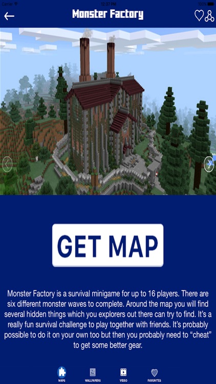 Minigames Maps for MINECRAFT PE ( Pocket Edition ) - Download the Best Mini  Games Map ( Free ) by Lok Lu