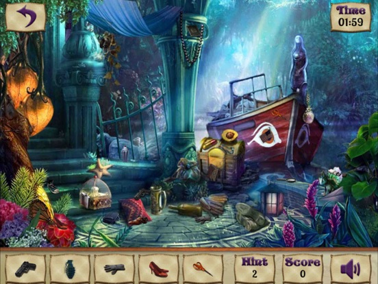 Hidden Object : Mystery Grand City Crimeのおすすめ画像4