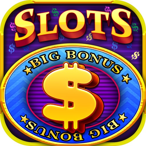 Big Bonus Slots - Spin Big Multiplier Bonus!