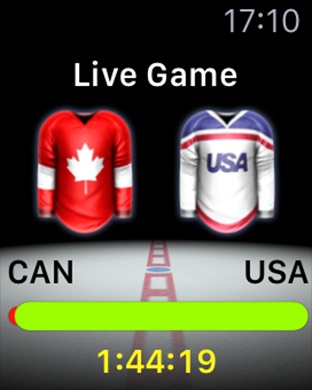 iPhone Screenshot 1