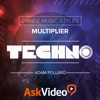 Techno Dance Music Course techno music 