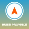 Hubei Province GPS - Offline Car Navigation hubei 