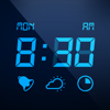 Apalon Apps - 私の目覚まし時計 - 音楽・天気予報・懐中電灯付きの最高のアラームクロック アートワーク