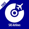 Flight Navigation for SAS Airlines hainan airlines flight tracker 