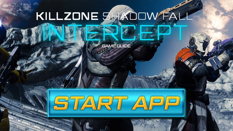 Pro Game Guru Killzone Shadow Fall Intercept Version By Ronald Cadelini