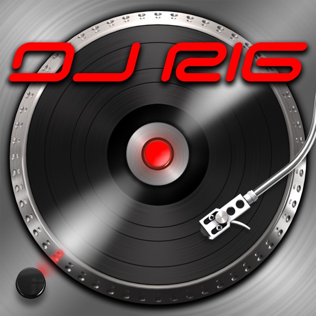 Dj Rig For Ipad On The App Store Dj Rig For Ipad On The App Store