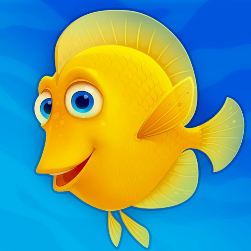 fishdom app do fish die if not fed