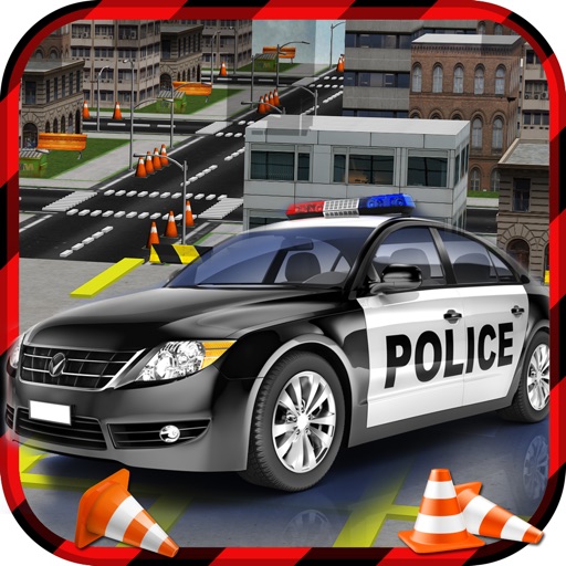 for iphone download Police Car Simulator free