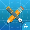 Graphic Design Pro™ - Full-featured vector drawing and illustration application vector drawing software 