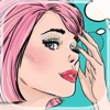 Pop Art Cocktail Party - PRO - Stylish Retro Line Connect Puzzle Games