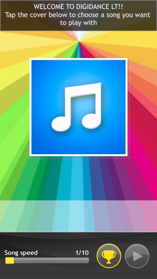 iPhone Screenshot 1