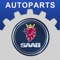 Autoparts for Saab