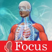 Animated Essential Atlas of Anatomy and Physiology Mobile App Icon