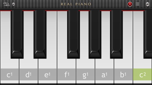 iPhone Screenshot 1