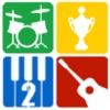 InstrumentChamp Piano and Drums