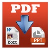 PDF to Word and PPTX