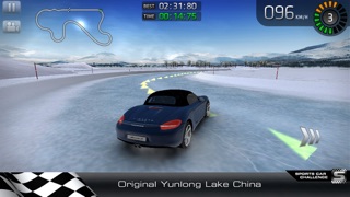 Screenshots of Sports Car Challenge for iPhone
