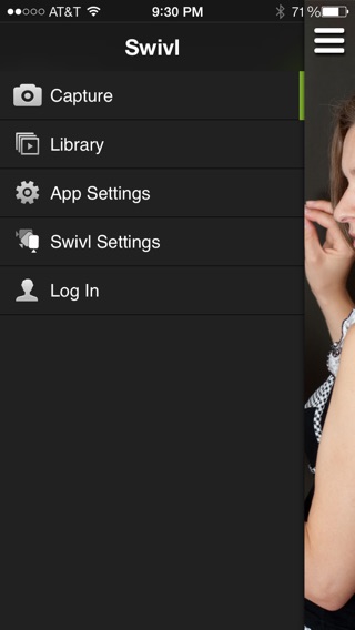 iPhone Screenshot 1