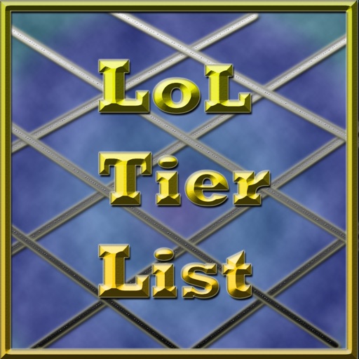 Tier List For League Of Legends