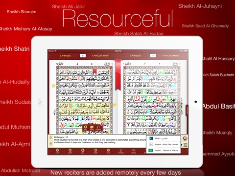 iPad Screenshot 1