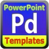 PowerPoint Templates & Backgrounds for Presentation with 3D Clipart Designs