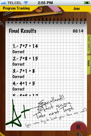 iPhone Screenshot 3
