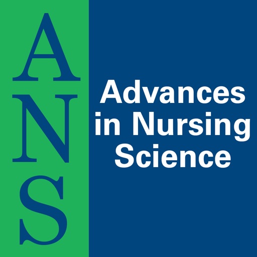 Advances in Nursing Science by Wolters Kluwer Health