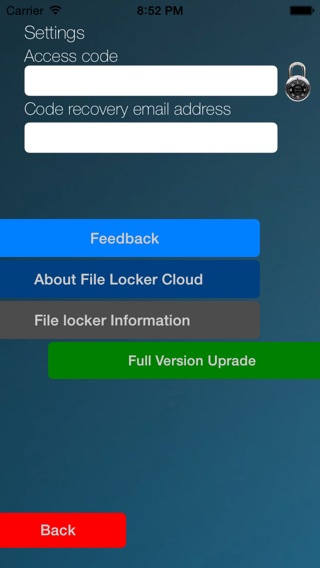 iPhone Screenshot 4