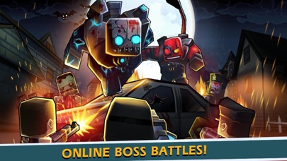 Screenshots of Call of Mini™ Double Shot for iPhone
