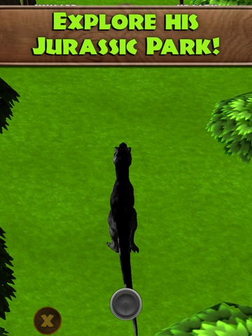 Скачать Virtual Pet Dinosaur - Tyrannosaurus Rex