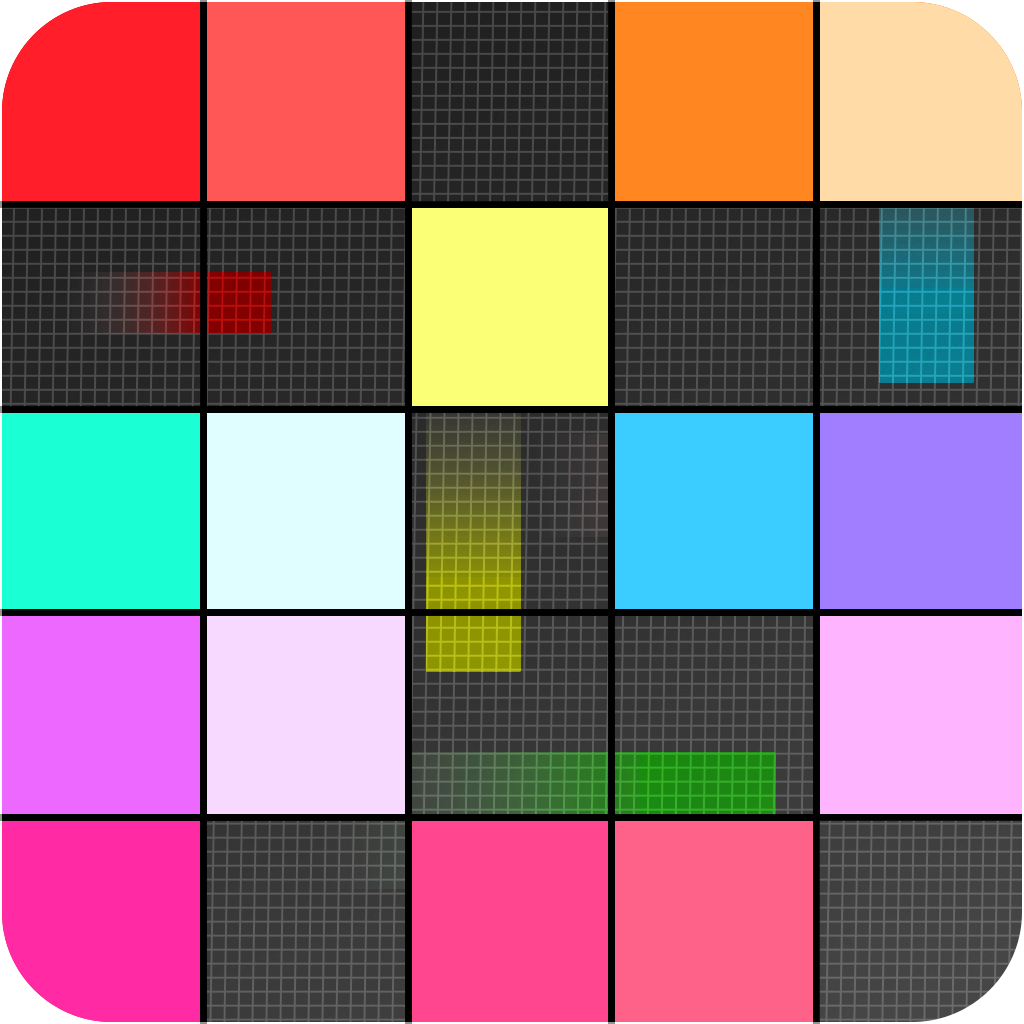 Illuminated Words App Icon