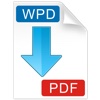 WPD to PDF