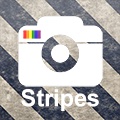 Fotocam Stripes - Photo Effect for Instagram