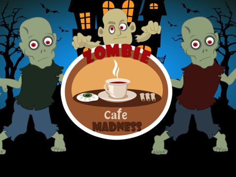 Zombie Cafe Madness (paid)のおすすめ画像1