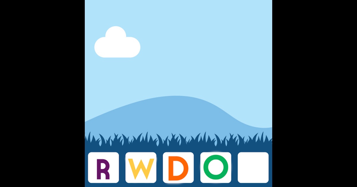 Word Catcher - English word game. on the App Store