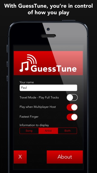iPhone Screenshot 4