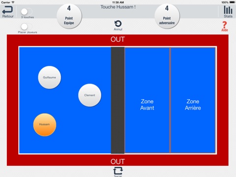 iPad Screenshot 3