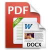 PDF to Word and Text