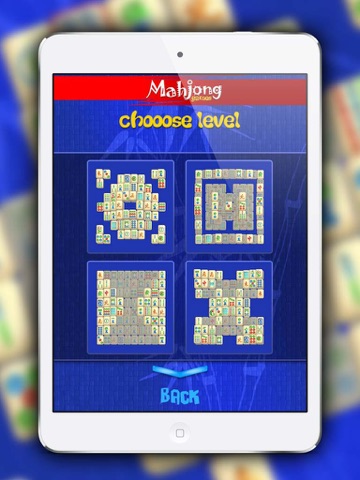 бесплатные игры маджонг для iPad