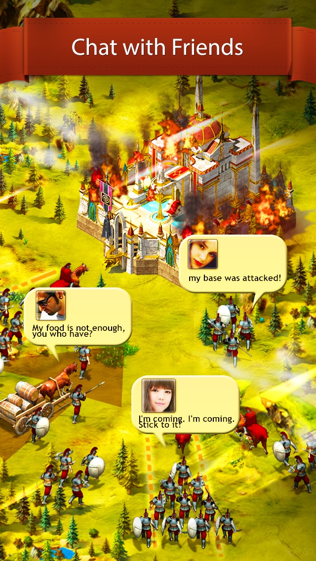Screenshots of Lost Empire: Elite Edition for iPhone