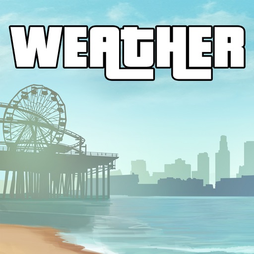 Weather Grand Theft Auto 5 Edition