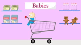 Toddler Shoppingのおすすめ画像2