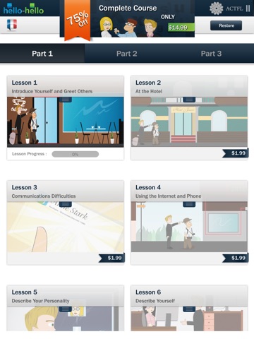 iPad Screenshot 5