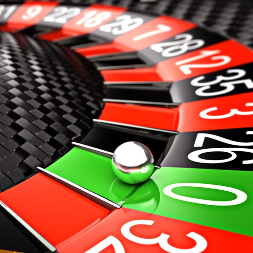 Ace Roulette Casino Classic Free Game iOS App