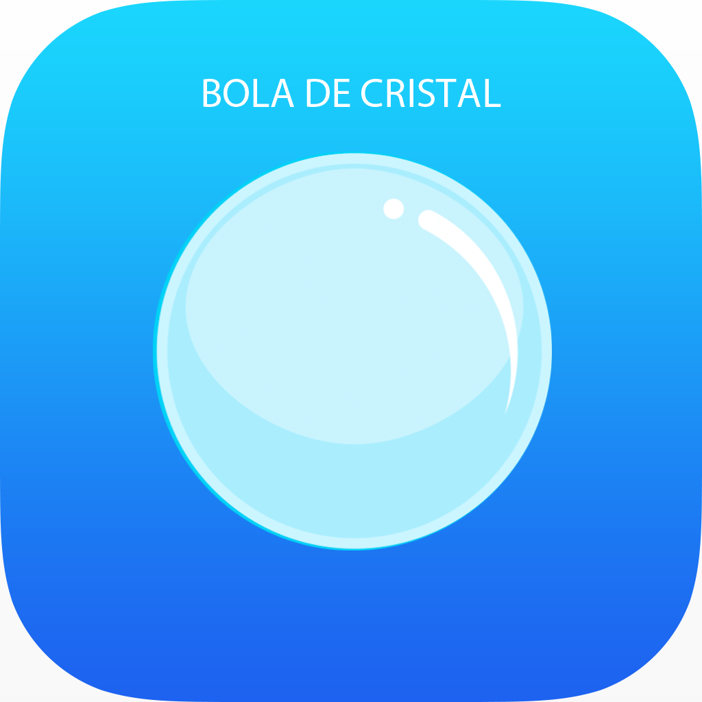Magic Crystal Ball Pro App Icon
