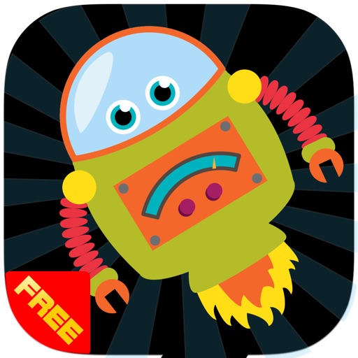 Be A Cop Gun Hero Monsters Assassin Shooter - The Deadly Robo Sniper Edition FREE by Golden Goose Production iOS App