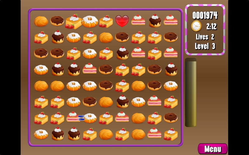 Cake Blast - Match 3 Puzzle Game for apple download
